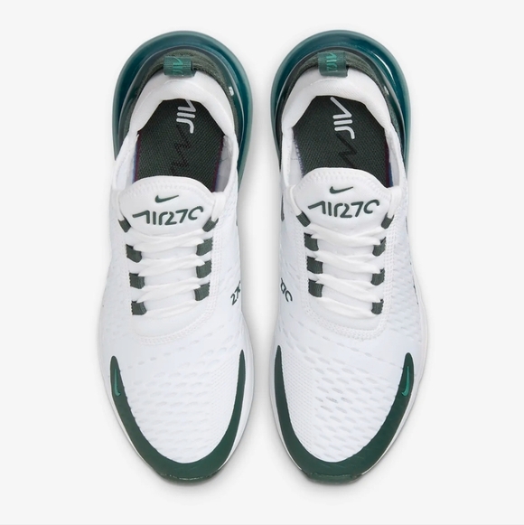 Bling Women's Nike Air Max 270 Sneakers Shoes Customized with Crystals - Picture 3 of 6